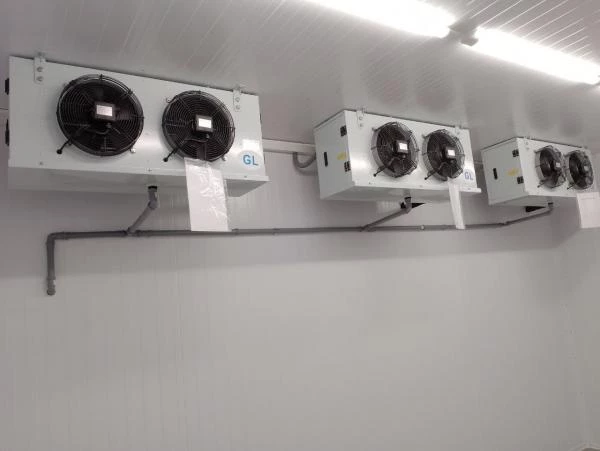 Холодильная камера для хранения лекарственных средств и их испытаний