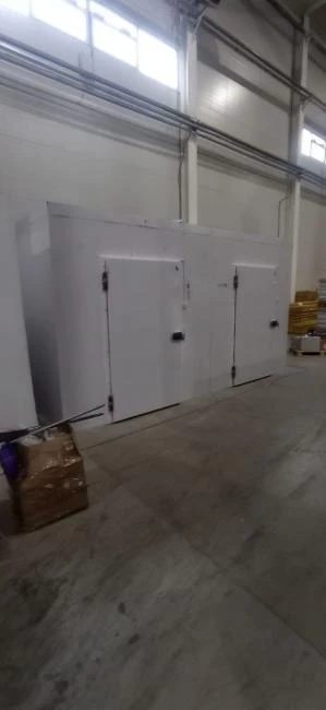 Холодильная камера для хранения полуфабрикатов