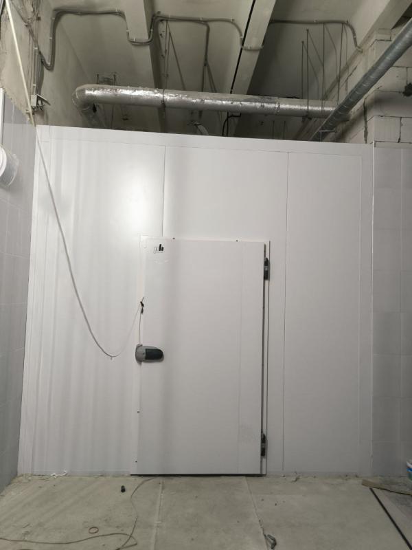 Комплекс холодильных камер для хранения медицинских препаратов