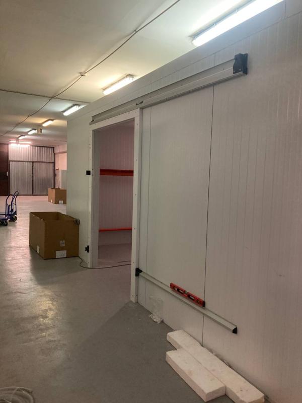 Холодильная камера хранения ветеринарных препаратов