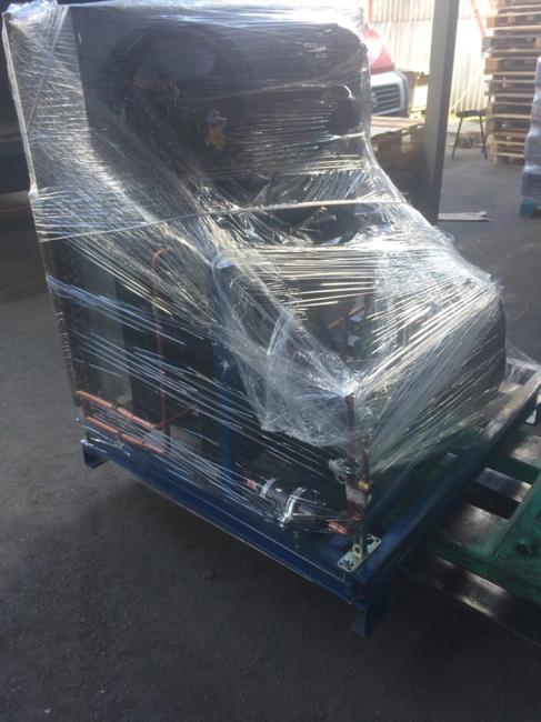 Поставка холодильных агрегатов в город Магадан