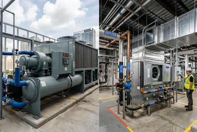 Компоненты системы