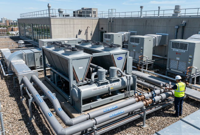 Комплекс кондиционирования