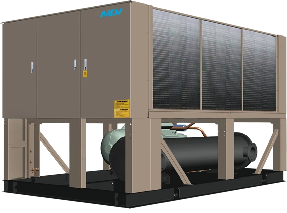 Чиллер LSBLGW380/C Чиллер LSBLGW380/C