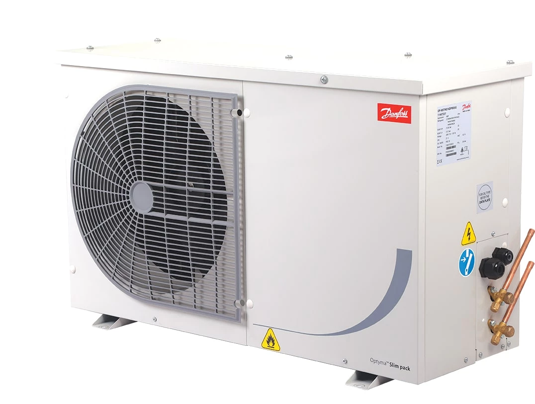 Холодильные агрегаты Danfoss