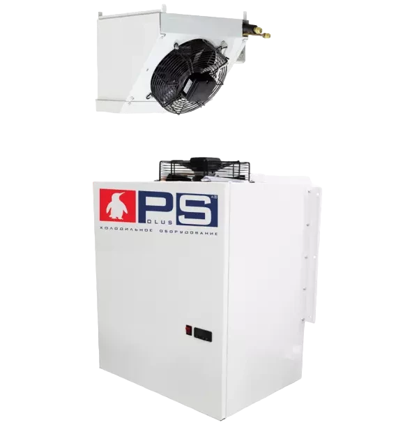 Среднетемпературные холодильные агрегаты