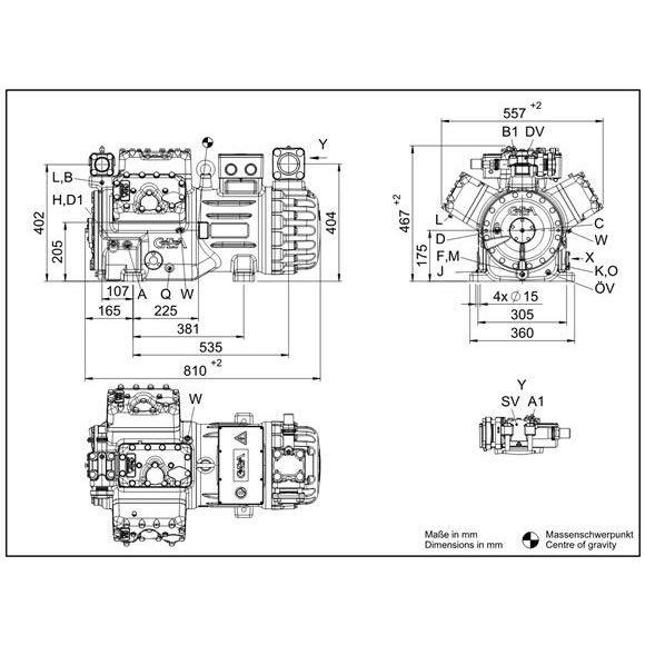 HGX66e/1750-4 Gea Bock Схема