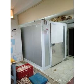 Холодильная камера 2000х3000х2200 низкотемпературная (-25....-15) БУ