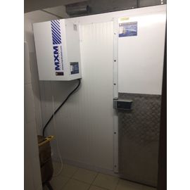 Холодильная камера 2000х2500х2200 среднетемпературная (-5....+5) БУ