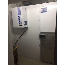 Холодильная камера 2000х2500х2200 среднетемпературная (-5....+5) БУ