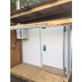 Холодильная камера 1960х2560х2200 среднетемпературная (-5...+5) БУ