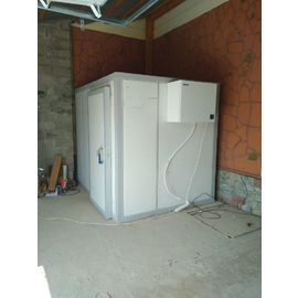 Холодильная камера БУ 1960х2560х2200 среднетемпературная (-5...+5)