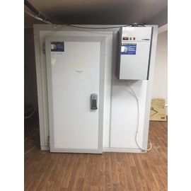 Холодильная камера 1960х1960х2200 среднетемпературная (-10...+10) левая дверь БУ