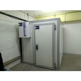 Холодильная камера БУ 1960х2260х2200 среднетемпературная (-5...+5)