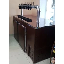 Кегератор барный НХЛ-3 Б-8 НА 8 КЕГ