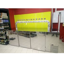 Кегератор барный НХЛ-3 Б-12 НА 12 КЕГ