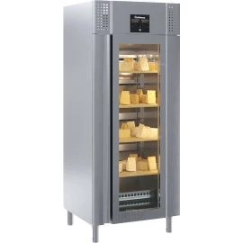 Шкаф для созревания мяса и сыра Полюс M700GN-1-G-MHC 0430