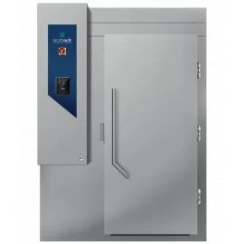 Шкаф шоковой заморозки NA2.450 T3, санификация, комплект д/низких температур, в разобранном виде