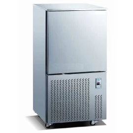 Шкаф шоковой заморозки для полуфабрикатов Cooleq CQF-10