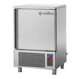 Шкаф шоковой заморозки для рыбы Coldline W5TGO