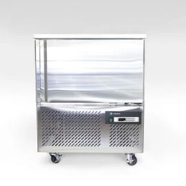 Шкаф шоковой заморозки для икры Hurakan HKN-BCF5M