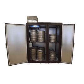 Кегератор BERK на 12 кег