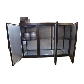 Кегератор BERK на 24 кеги