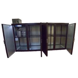 Кегератор BERK на 32 кеги