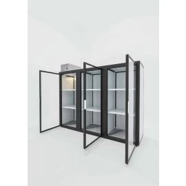 Холодильный шкаф BERK Dark Store ШХС - 4.8