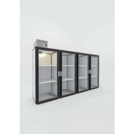 Холодильный шкаф BERK Dark Store ШХС - 4.5