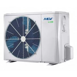 Тепловой насос MDHWA-V16W/D2RN8-B
