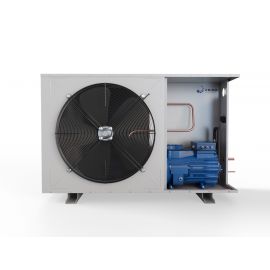 Холодильный агрегат CCU-BM Bock HGX88e/2400-4S