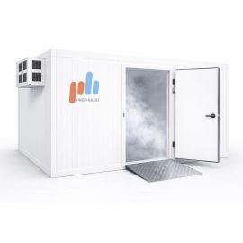 Камера холодильная ПРОФХОЛОД 3770х4760х2400 100 мм без пола