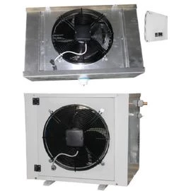 Холодильная сплит-система Intercold МСМ 331
