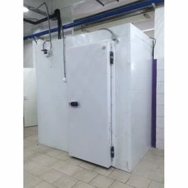 Промышленная морозильная камера
