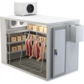 Холодильныe камеры для мяса