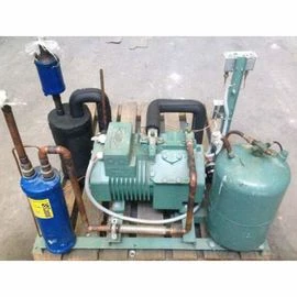 Бу Холодильный агрегат Bitzer 2DC – 3.2 (полный комплект)