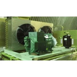 Бу Холодильный агрегат Bitzer 4TCS - 12.2 (полный комплект)