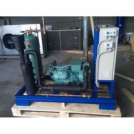 Бу Холодильный агрегат Bitzer 6F - 50.2 (полный комплект)