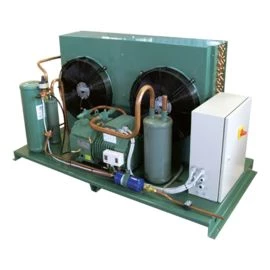 Бу Холодильный агрегат Bitzer 4DC – 5.2 (полный комплект)