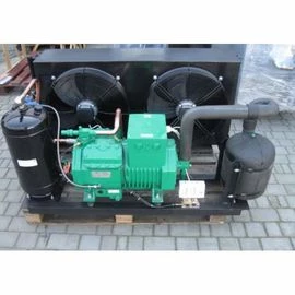Бу Холодильный агрегат Bitzer 4TCS – 8.2 (полный комплект)
