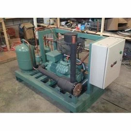 Бу Холодильный агрегат Bitzer 4PCS – 10.2 (полный комплект)
