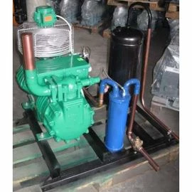 Бу Холодильный агрегат Bitzer 4G - 20.2 (полный комплект)