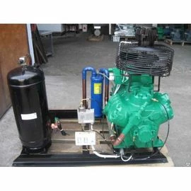 Бу Холодильный агрегат Bitzer 6H-25.2 (полный комплект)