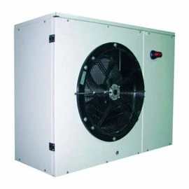 Агрегат компрессорно-конденсаторный среднетемпературный БКК ZB-26