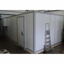 Холодильная камера 1.96 x 3.46 БУ (+ 3. + 5) под ключ