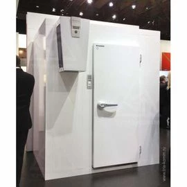 Холодильная камера БУ 1.66 x 2.56 x 2.20 ППУ 80 мм