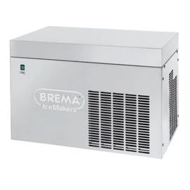 Льдогенератор Brema Muster 250 A чешуйчатый лед