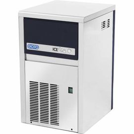 Льдогенератор EQTA ECM 184A INOX кубиковый лед