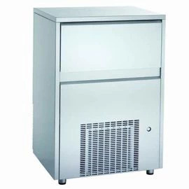 Льдогенератор Apach ACB 100.60 W кубиковый лед